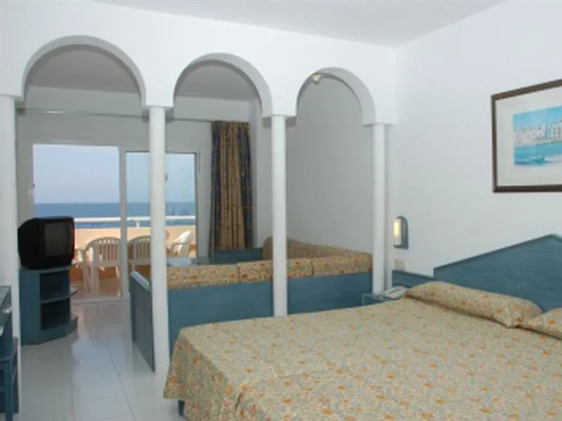 Sirenis Seaview Country Club Apartman San Antonio Spanyolország