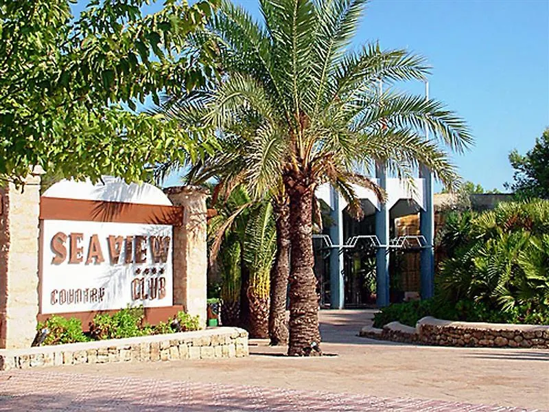 Sirenis Seaview Country Club Apartman San Antonio