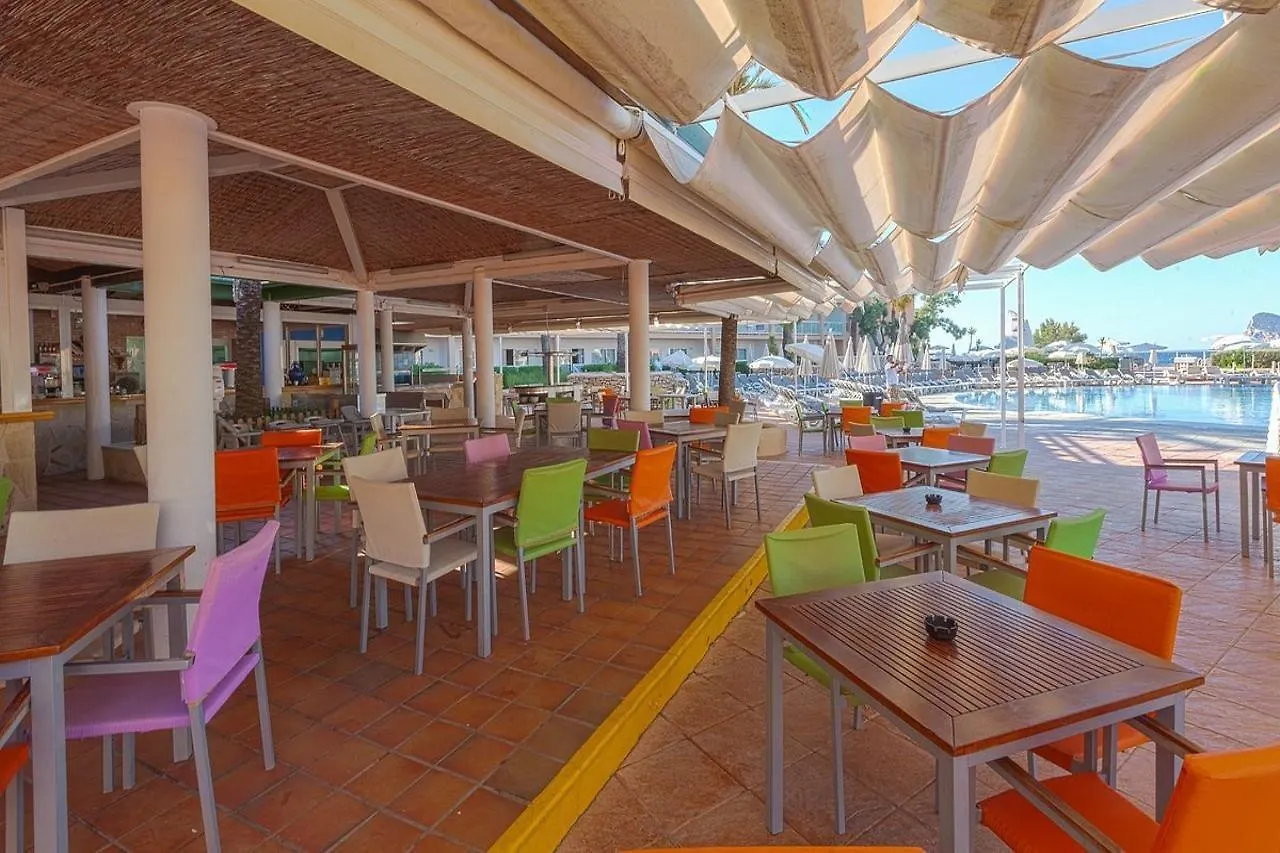 Sirenis Seaview Country Club Apartman San Antonio Spanyolország
