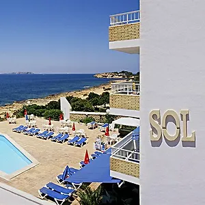 3* Appart hôtel Sol Bahia Ibiza